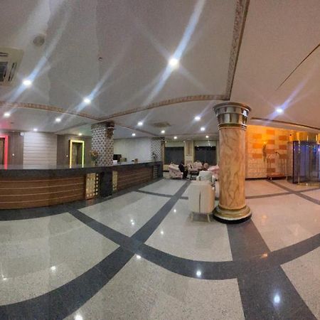 Aa Hotel And Suites Abuja Exterior photo